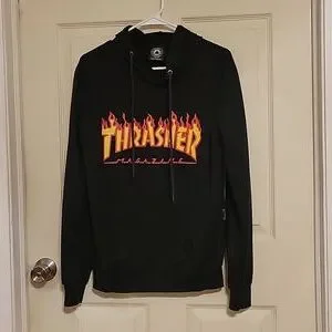 Faux sweat thrasher shop